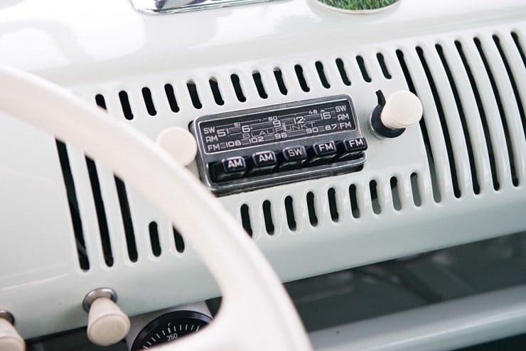 1963 Volkswagen Super Deluxe Microbus with Camper 4