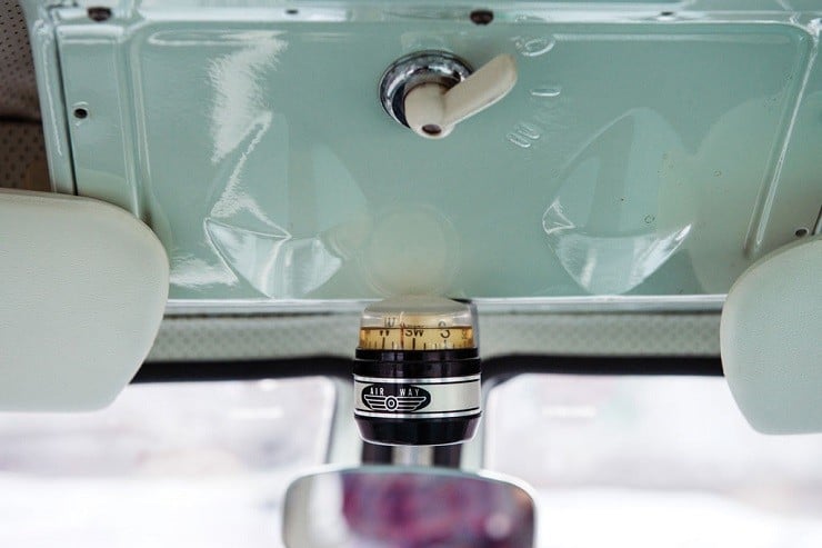 1963 Volkswagen Super Deluxe Microbus with Camper 5