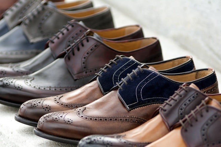 Ace Marks Artisan Dress Shoes | Men's Gear