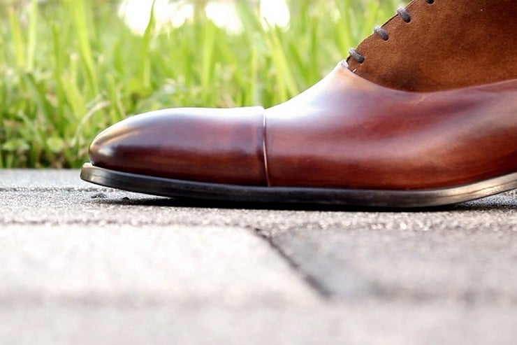 Ace Marks Artisan Dress Shoes 7