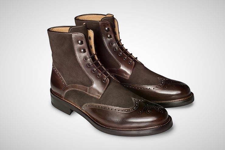 Ace Marks Artisan Dress Shoes 9