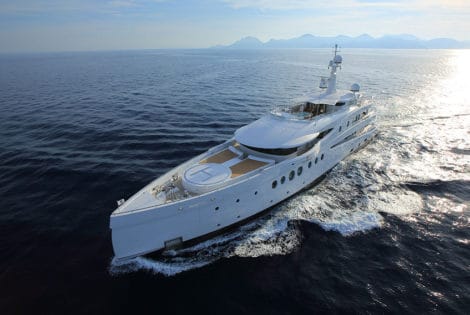 Amels Madame Kate Yacht