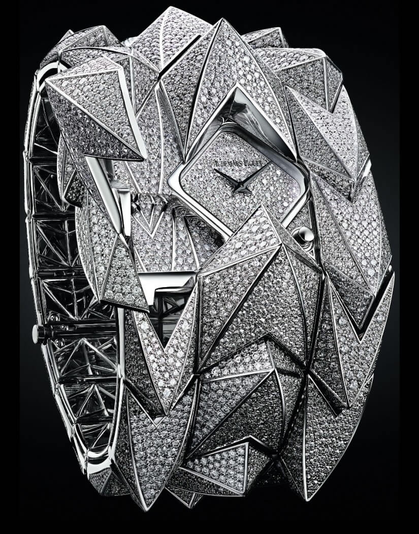 Audemars Piguet Diamond Fury Haute Joaillerie
