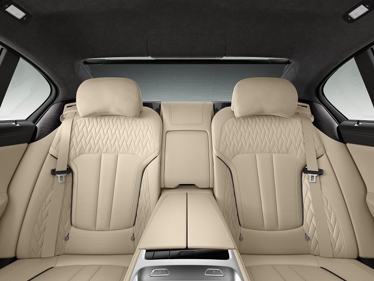 BMW's M760Li xDrive 12