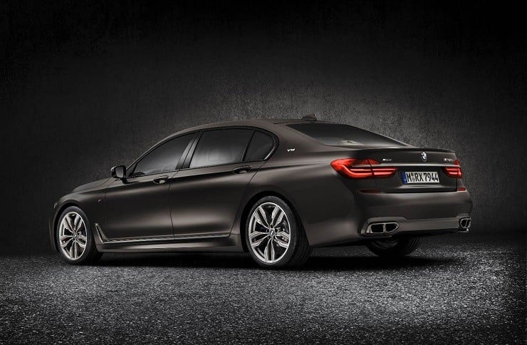 BMW's M760Li xDrive 6