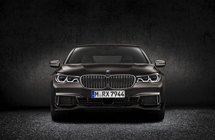 BMW's M760Li xDrive 8