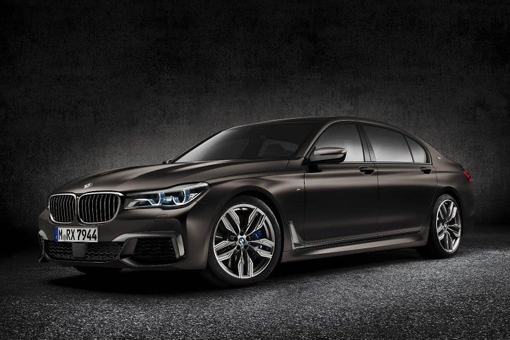 BMW's M760Li xDrive 9