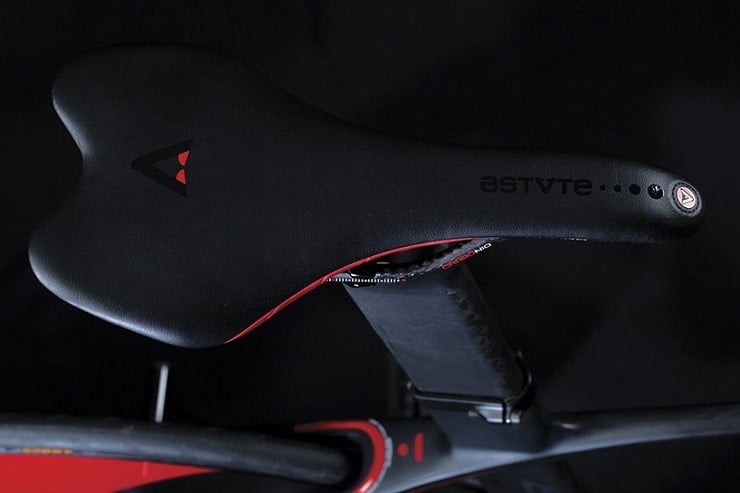 BestiaNera Hybrid Bike 10