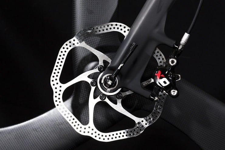 BestiaNera Hybrid Bike 11