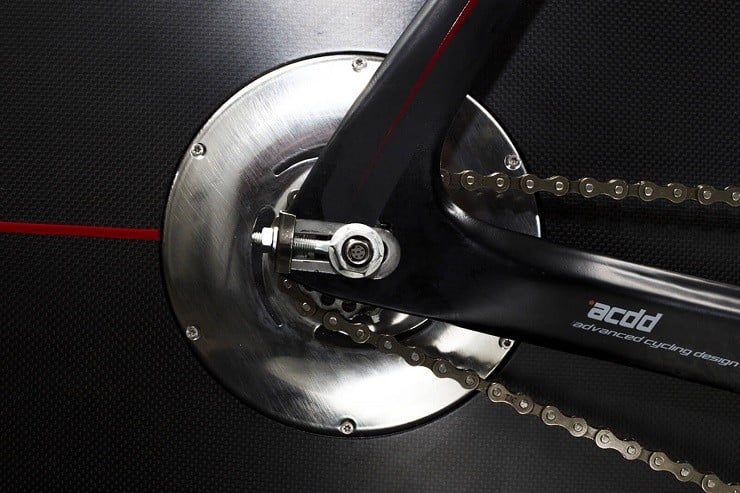 BestiaNera Hybrid Bike 3