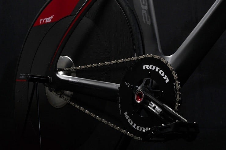 BestiaNera Hybrid Bike 4