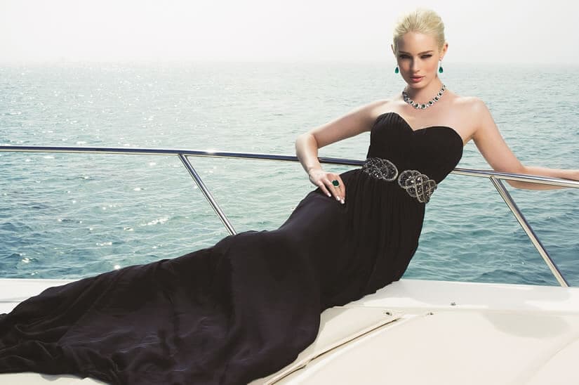 Black, Starr & Frost Jewelry