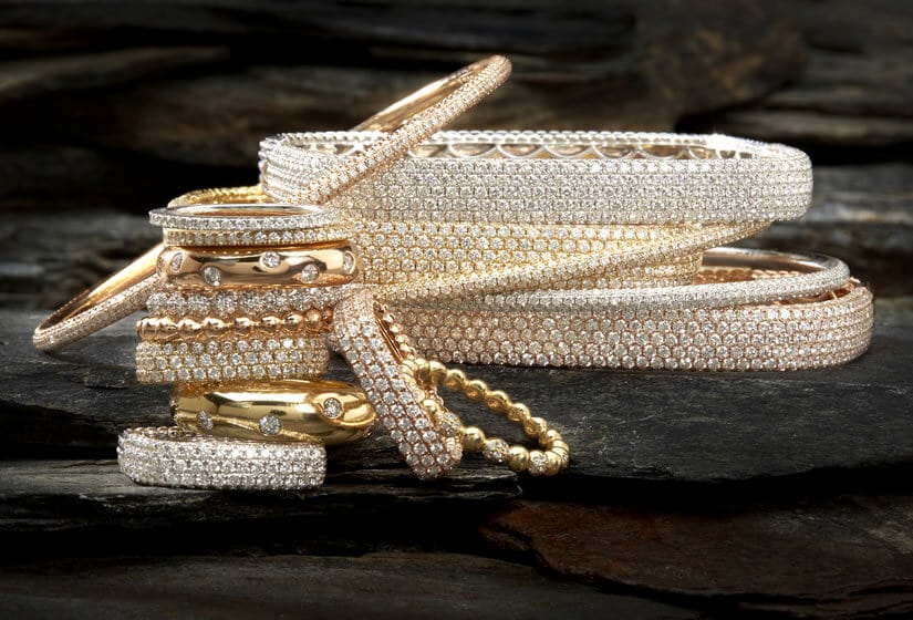 Black, Starr & Frost Signature Collection, Bracelets