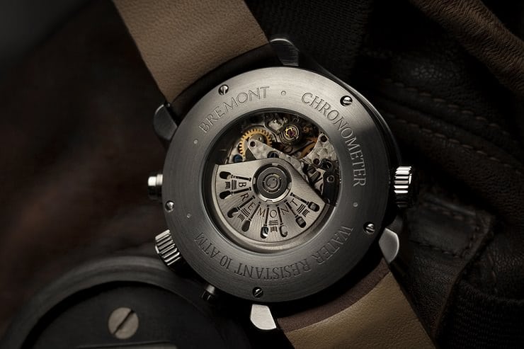 Bremont ALT1-ZT51 Watch 3