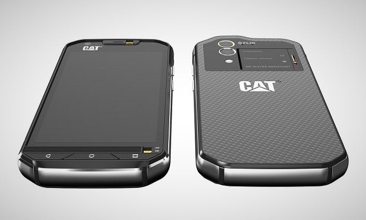 CAT S60 Smartphone 2