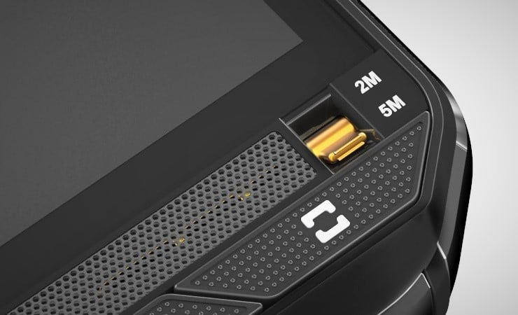 CAT S60 Smartphone 4