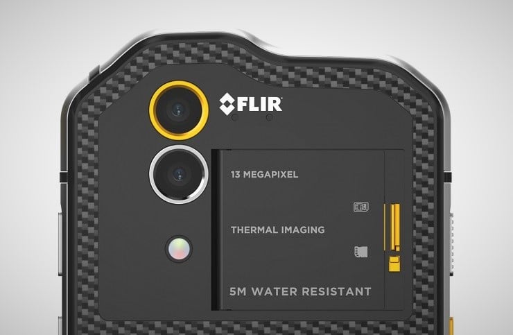 CAT S60 Smartphone 5