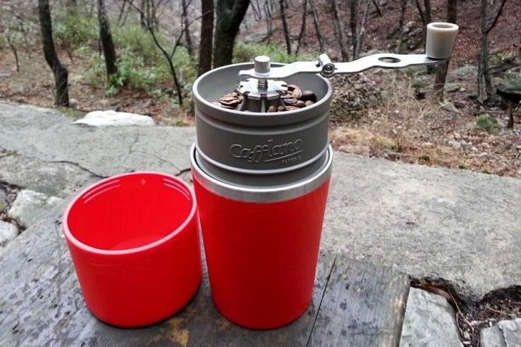 Cafflano Klassic All-in-One Coffee Brewer 1