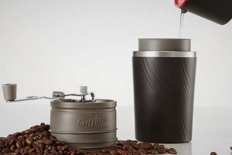 Cafflano Klassic All-in-One Coffee Brewer 2