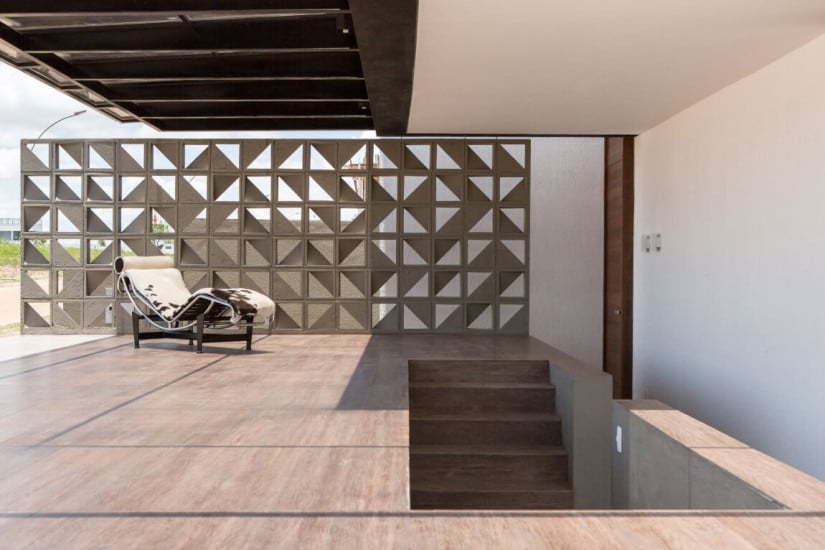 Casa MCO by Esquadra Yi, Lounge Area