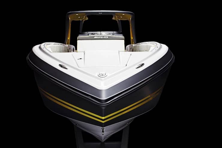 Cigarette Racing 41’ SD GT3 Boat 2