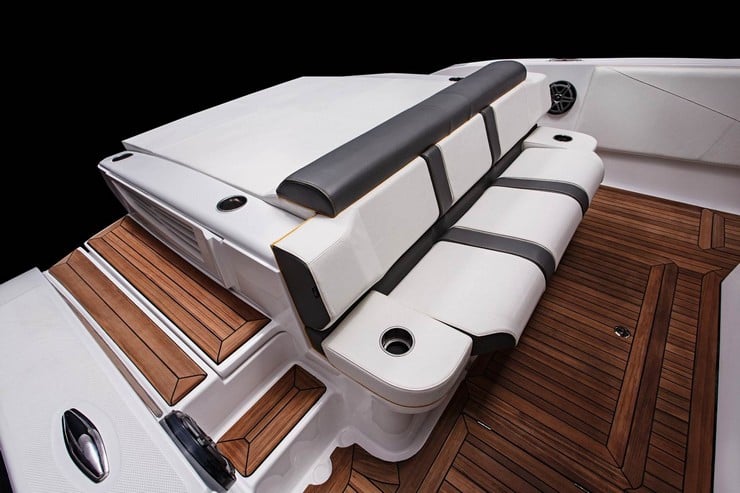 Cigarette Racing 41’ SD GT3 Boat 3