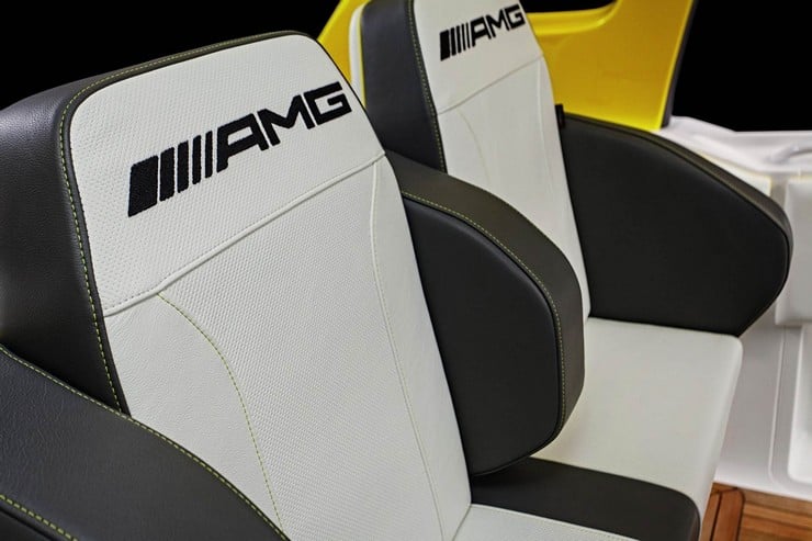 Cigarette Racing 41’ SD GT3 Boat 5