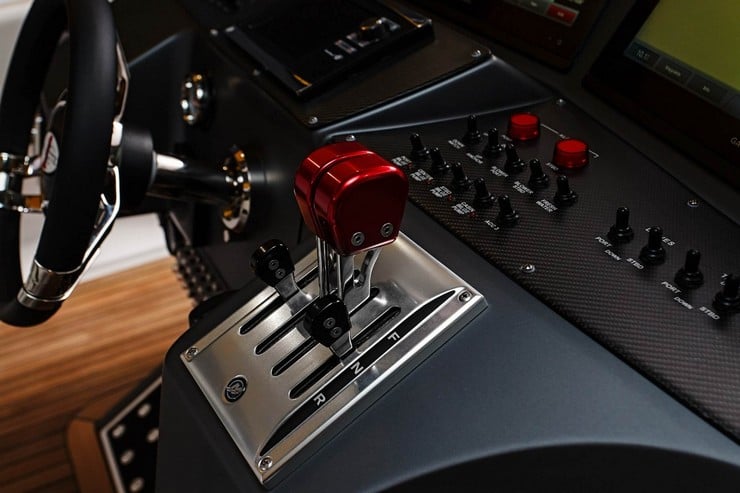 Cigarette Racing 41’ SD GT3 Boat 7