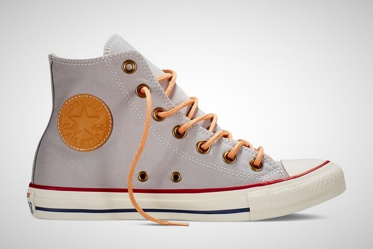 Converse Chuck Taylor Peached Canvas 2