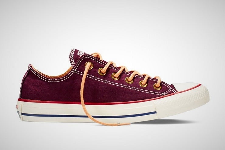 Converse Chuck Taylor Peached Canvas 6