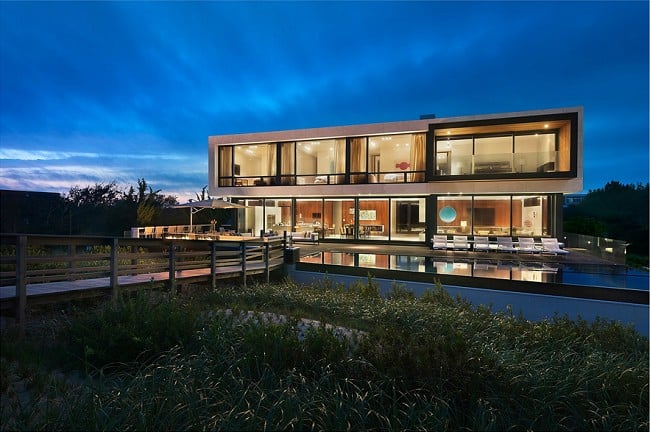 Daniel's Lane Residence in New York 12