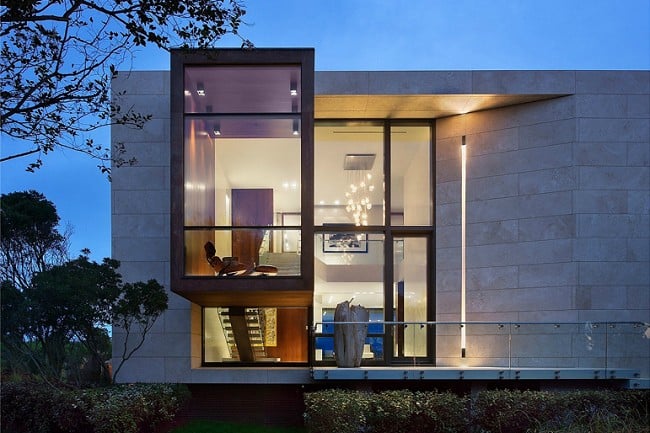 Daniel's Lane Residence in New York 4