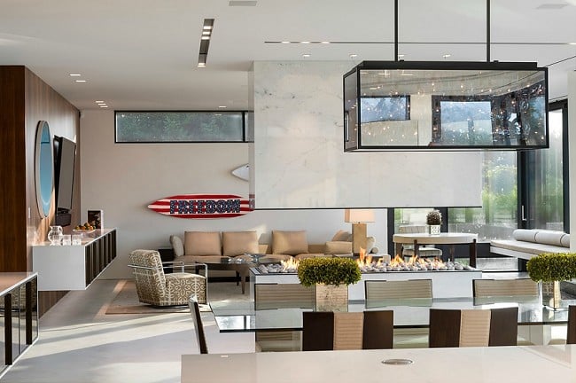 Daniel's Lane Residence in New York 8