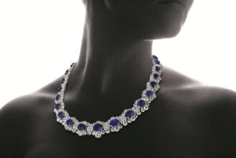 Empress Necklace by Black, Starr & Frost