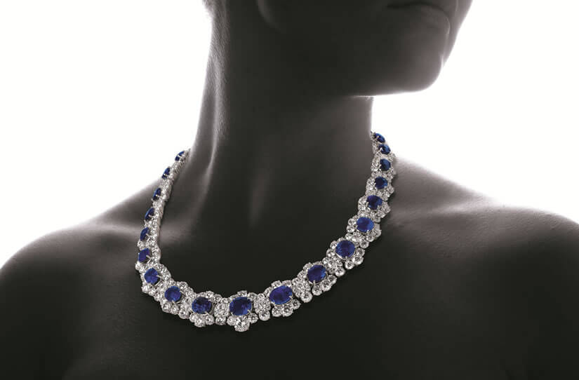 Empress Necklace by Black, Starr & Frost