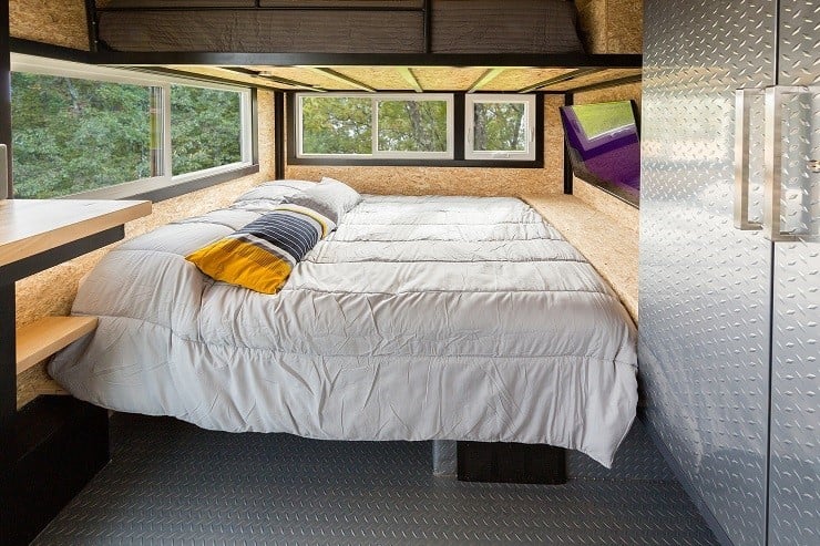 Escape Sport Camper Trailer 1