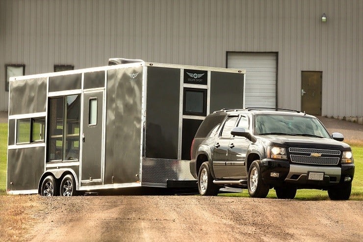 Escape Sport Camper Trailer 2