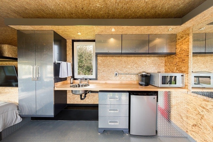 Escape Sport Camper Trailer 4