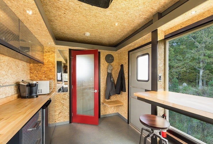 Escape Sport Camper Trailer 6