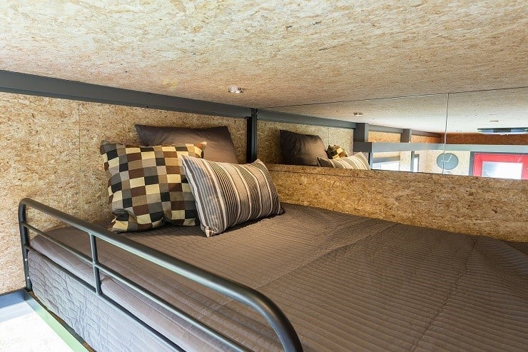 Escape Sport Camper Trailer 8