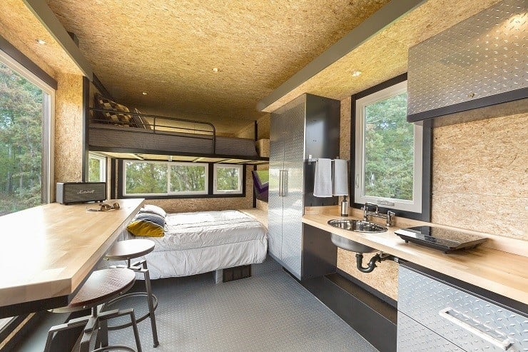 Escape Sport Camper Trailer 9