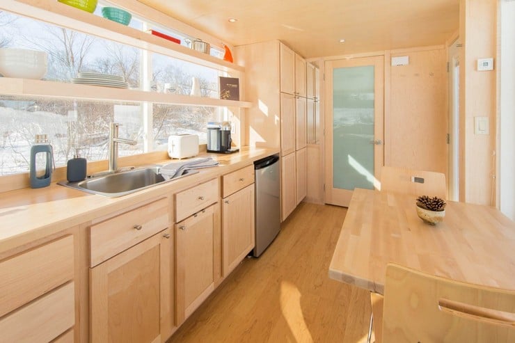 Escape Vista Tiny House 13