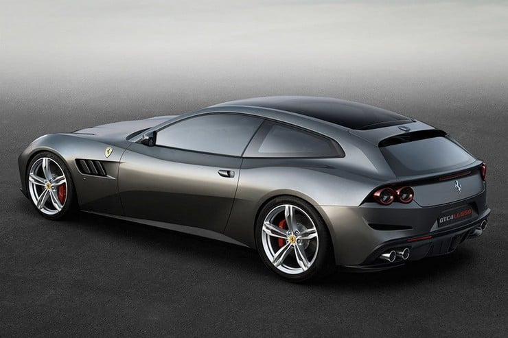 Ferrari GTC4Lusso 7