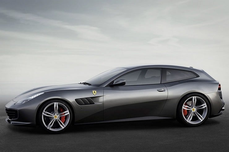Ferrari GTC4Lusso 8