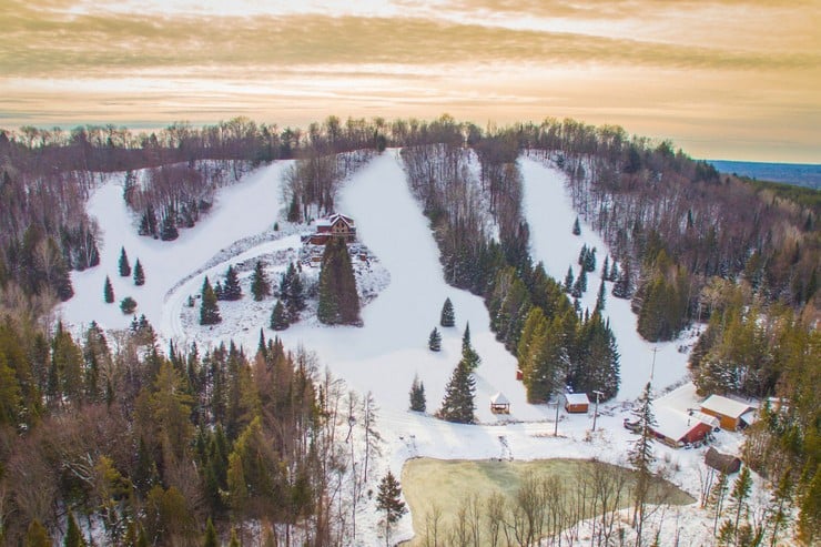 Fiddlehead Mountain Private Estate 9