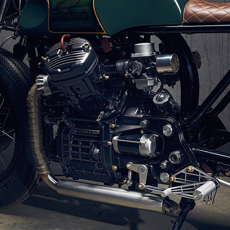 Honda CX500 by PopBang Classics 5