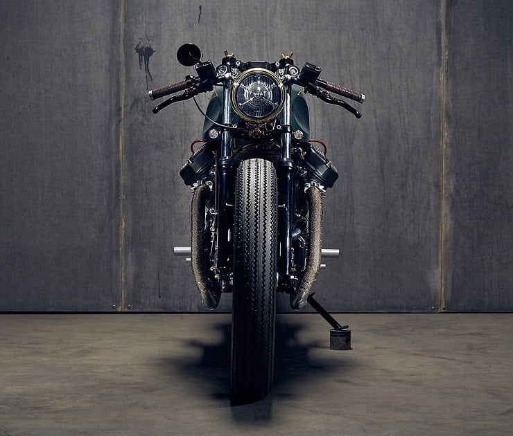 Honda CX500 by PopBang Classics 7