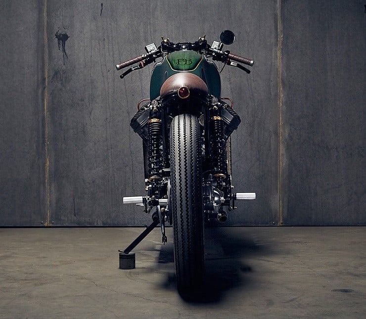 Honda CX500 by PopBang Classics 9