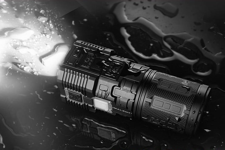 Imalent DDT40 Flashlight 2