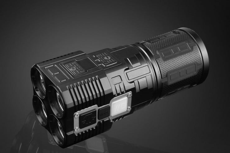 Imalent DDT40 Flashlight 3